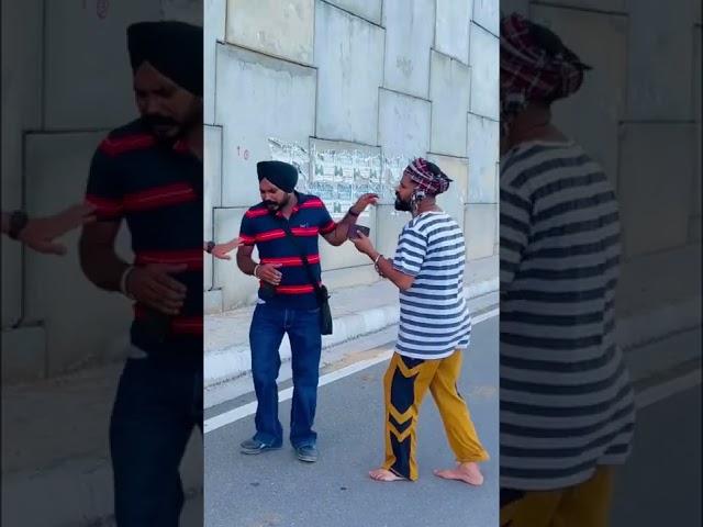 Wait till end||punjabi funny videos|| janu dharamkot|| #funnyvideo #punjabivlogger #viral