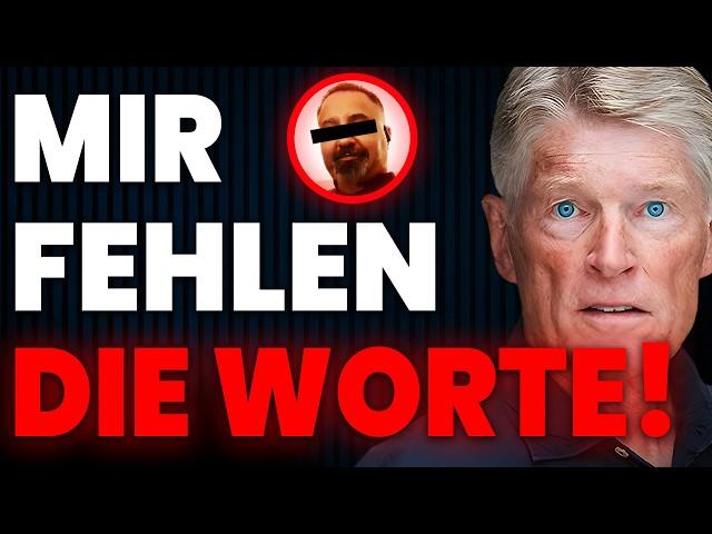 "Ich bin entsetzt über das, was nach dem Attentat passierte!" - Ernst Wolff