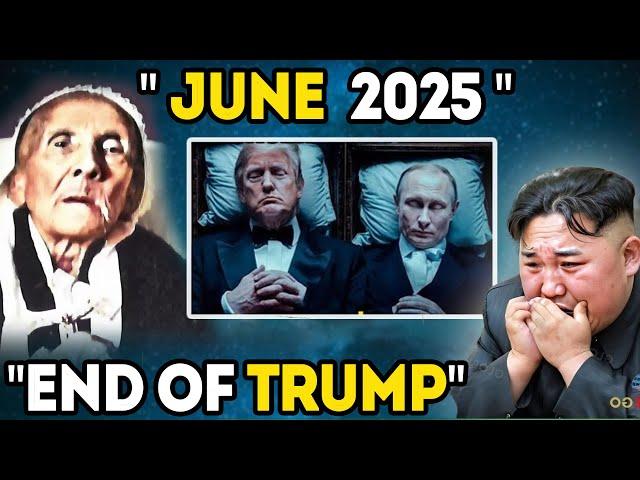 SCARY: Sister Bernadette’s June 2025 Prophecies Are Starting to Unfold!