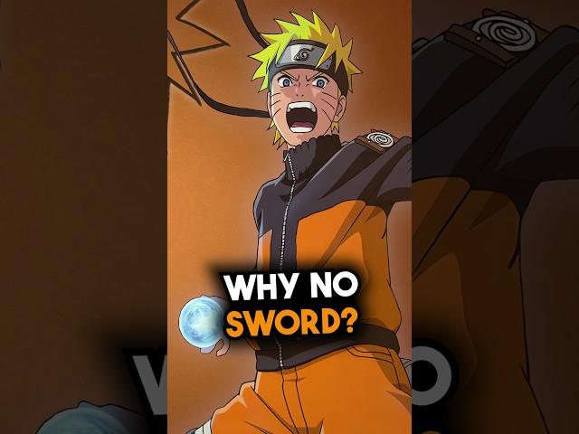 Why Hidden Leaf don't use Swords?