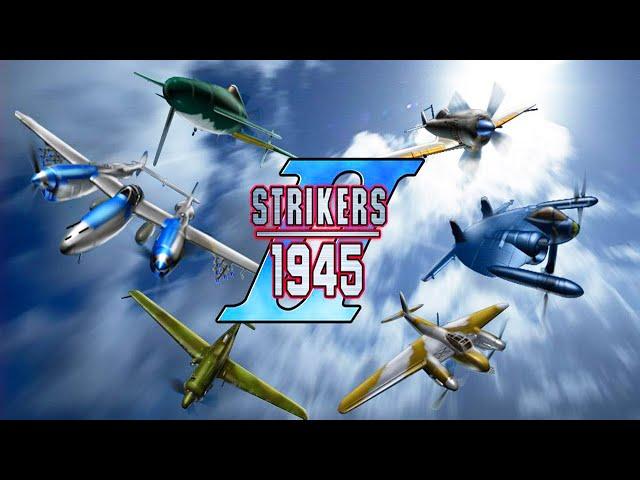 STRIKERS 1945 2 classic - Android Gameplay ᴴᴰ