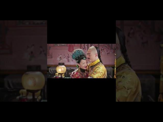 Ruyi x Qianlong #nhuytruyen #châutấn #hoackienhoa #ruyisroyalloveinthepalace