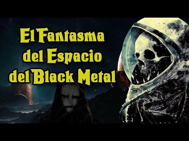 La Historia de Alrakis: Black Metal Cósmico de otra galaxia