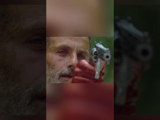 Daryl is lonely | The walking dead