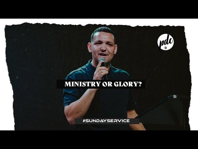 ZEE - Ministry or Glory?