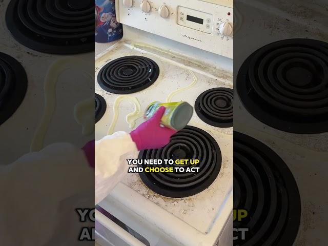 Lacking the motivation to clean? It’s time to shift that mindset and rewire your brain 