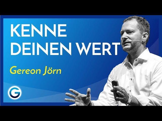 Wie du zu deinem natürlichen Selbstwert zurückfindest // Gereon Jörn