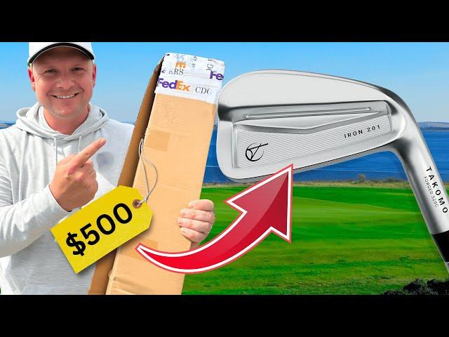 NEW 2025 Irons Takomo and KIRKLAND Don't Want YOU TO KNOW ABOUT!