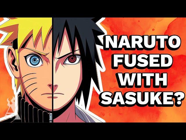 What If Sasuke And Naruto Fused?