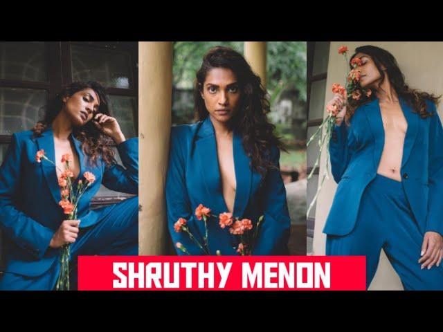 Shruthy Menon Latest Photoshoot | Malayalam Actress Hot Photoshoot #shruthymenon #malayalamactress