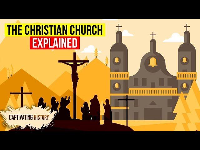 The Christian Church Explained in 12 Minutes