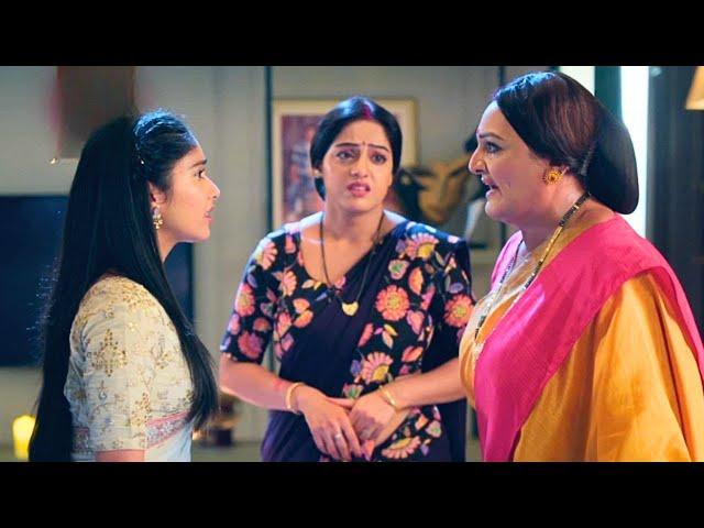 Mangal Lakshmi NEW PROMO: Kusum Ne Lagaya Lakshmi Par Bada Ilzaam, Mangal Ne Toda Behen Se Rishta