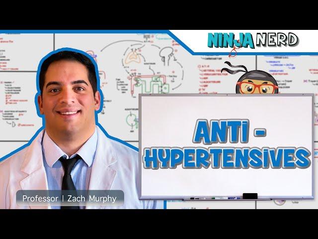 Antihypertensive Drugs