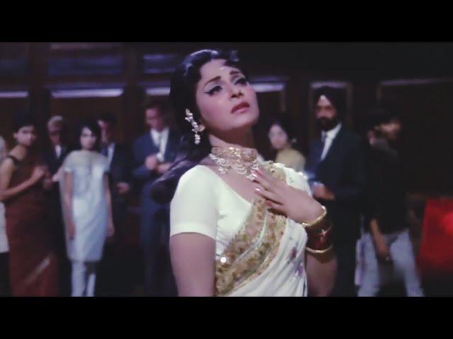 Rangeela Re-Prem Pujari 1970-Full HD Video song- Dev Anand-Waheeda Rehman