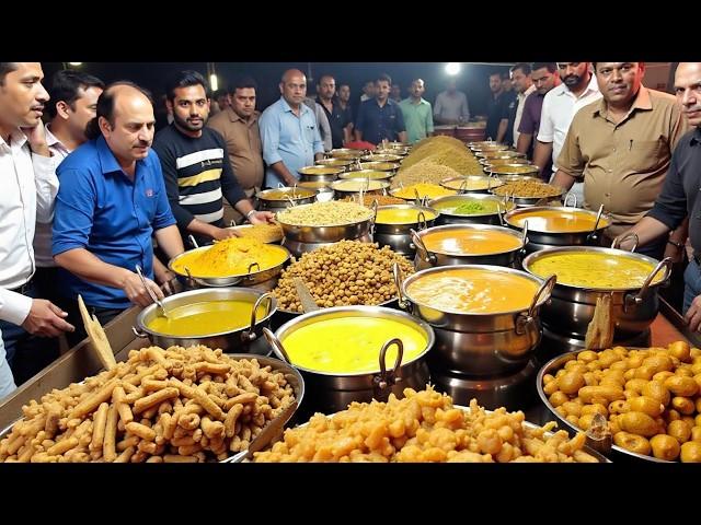 Shocking! Best Pakistani Street Food of 2024: Karachi to Lahore Hidden Gems Street Food Collection