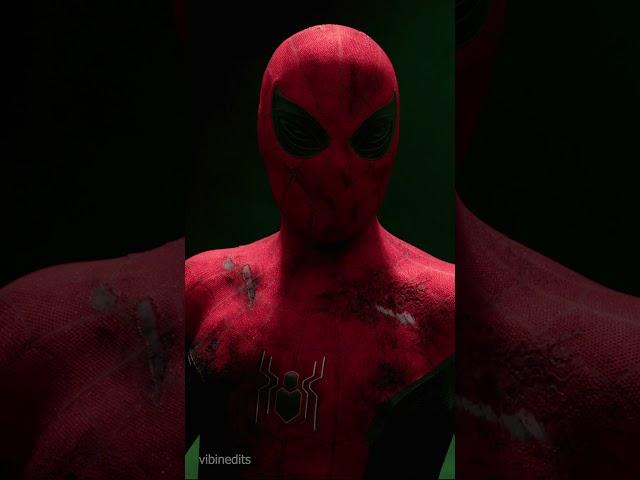 Spiderman Transition Edit 