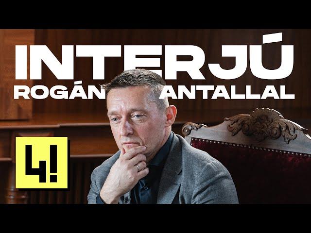 Rogán Antal: Ezt az interjút kizsarolták