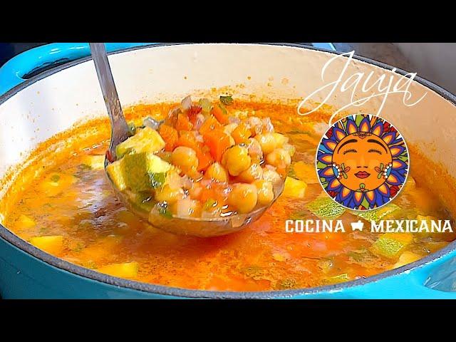 Sopa De Garbanzos A La Mexicana y Cómo Cocerlos A La Perfección