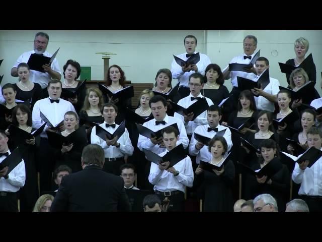 Kyiv Symphony Orchestra and chorus - " Prayer for Ukraine "(19.05.2014)