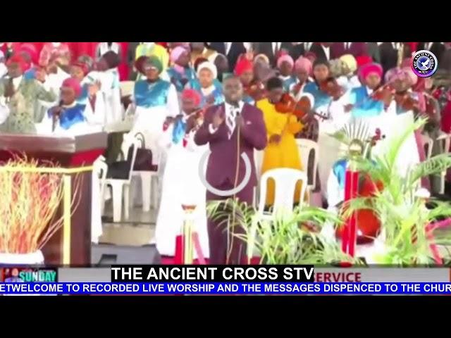 THE ANCIENT CROSS STv's LIVE broadcast