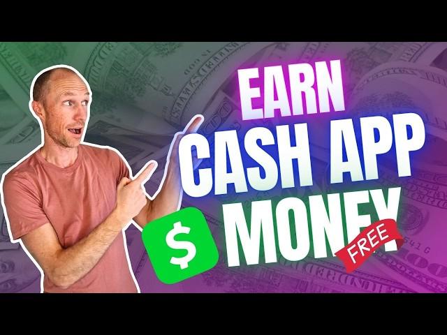 Earn Cash App Money for FREE – YES, It is Possible! (8 REALISTIC Methods)