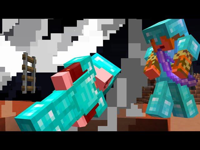 tnt minecart pvp montage