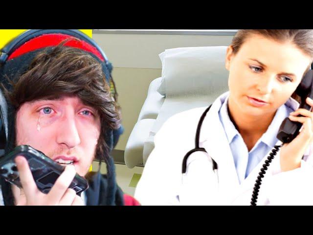 KreekCraft's Doctor Called Him On Stream