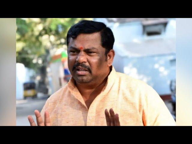 Prophet remark row: Telangana BJP MLA T Raja Singh arrested again