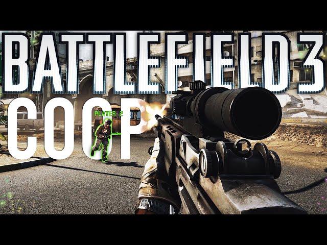 Battlefield CO-OP is WAY better than you remember...