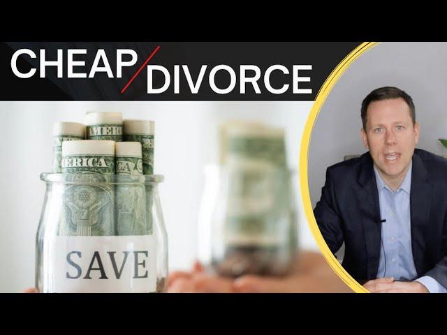 3 Ways To Save Money During A Divorce