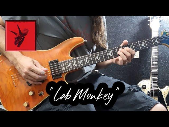 Lab Monkey (Alice In Chains Cover)