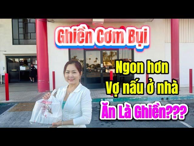 Bất Ngờ Quán Cơm Phần Bình Dân Toàn Món Ngon Bổ Rẻ Mới Mở Tại Thiên Đường Ẩm Thực Bolsa - Nam Cali