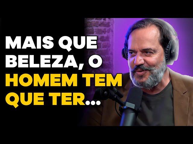 COMO ser NOTADO PELAS MULHERES? (com Ricardo Ventura) | PODCAST do MHM