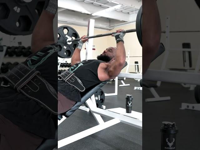 Upper Chest Focused on Bodybuilding Prep