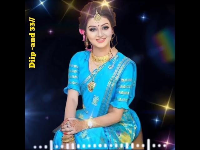 O Renu bogai Benu Assamese song Neel Akash
