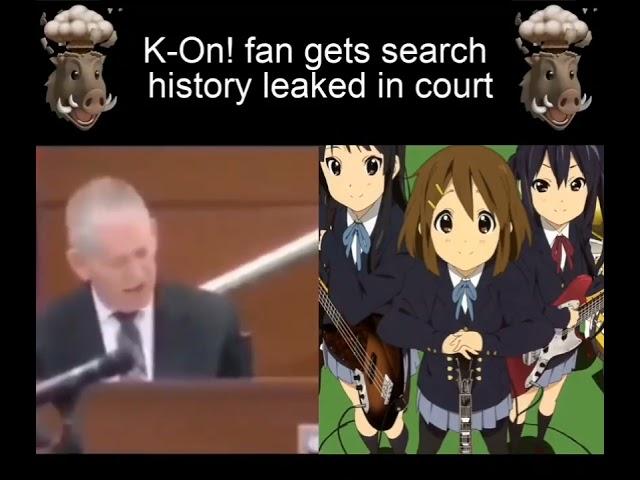 average k-on fan