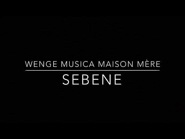 WENGE MMM SEBENE FT. PAPY KAKOL & SARAH SOLO