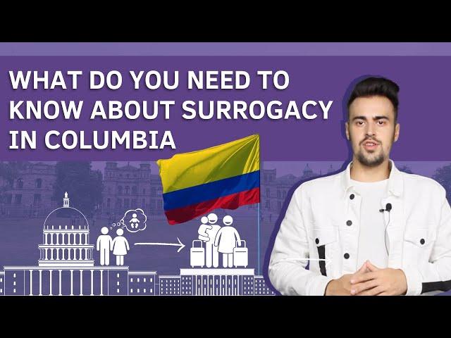 Surrogacy in Colombia — All You Need to Know About | WCOB