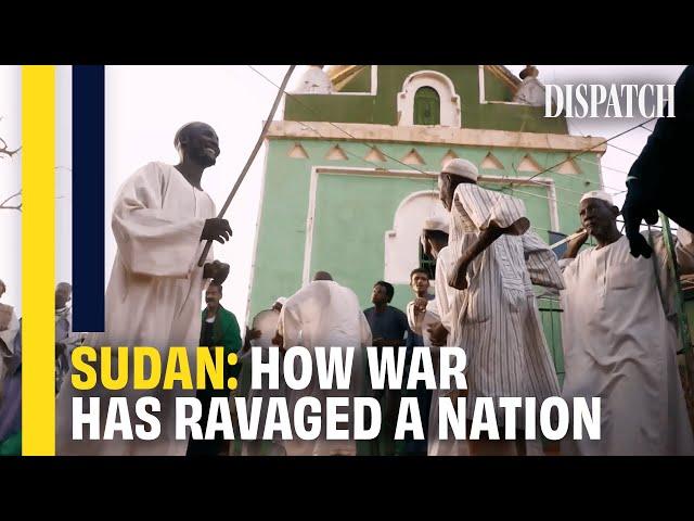 Sudan's Dream of Democracy: A Country in Crisis | DISPATCH | HD Sudan Military Conflict Documentary