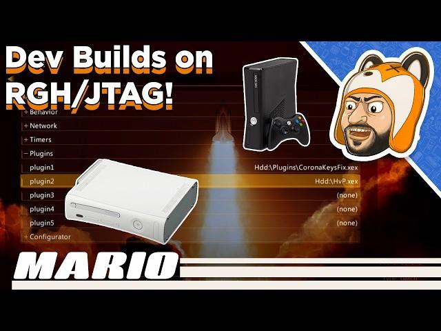 How to Run Development Builds on a RGH/JTAG Xbox 360