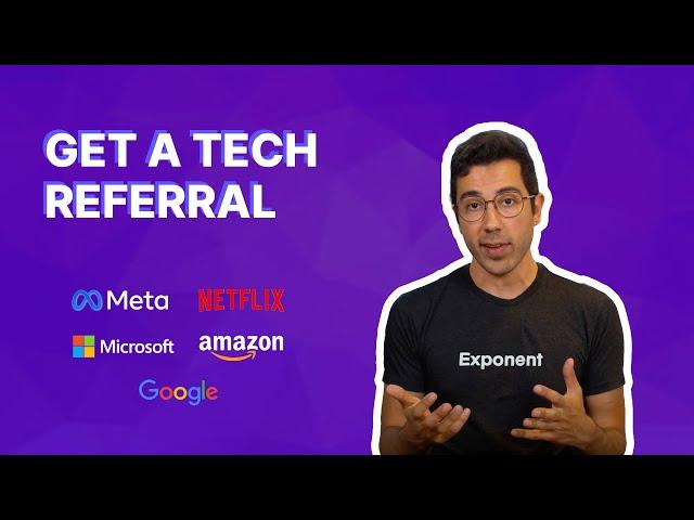 How to Get a Referral for a Tech Job: Ultimate Guide