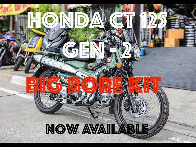 Honda CT Gen 2 Big Bore Kit