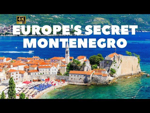 Europe's Montenegro