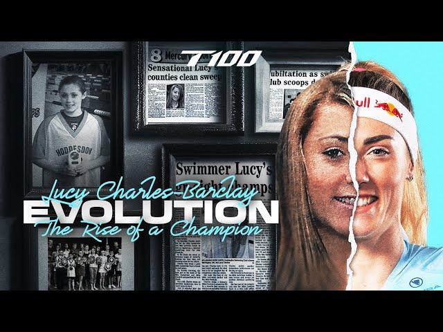 Rise of a Champion | Lucy Charles-Barclay: Evolution | Episode 1