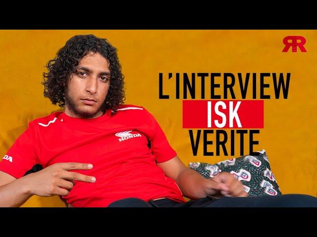 ISK : son album Vérité, la Tunisie, Fianso, le 77, sa 1ère semaine, l'Euro 2020… [Interview Vérité]