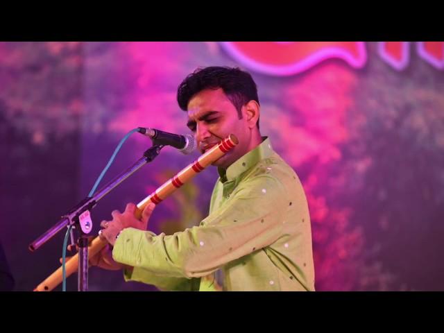 Flute Chetan Acharya | Raag Shivaranjani (Alap)| Bansuri Flute | Disciple of Pt Hariprasad Chaurasia