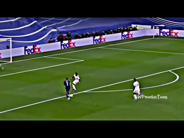 Kylian Mbappé Goal vs. Real Madrid