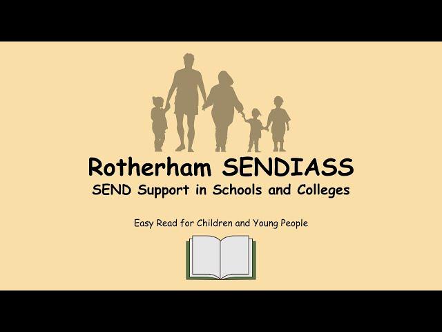 SEND Support in Schools and Colleges