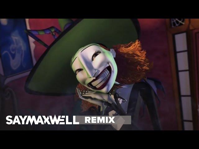 SayMaxWell - Scary Godmother - Halloween Dance [Remix]