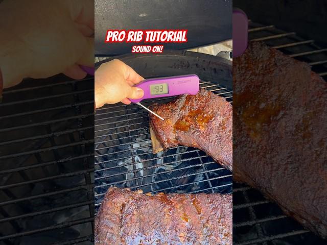 How to PERFECTLY cook RIBS every time UNWRAPPED!